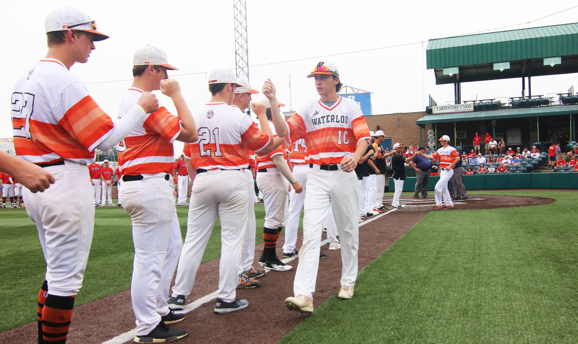 Class 3A Sauget Super-Sectional